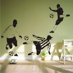 World Cup Wall Sticker