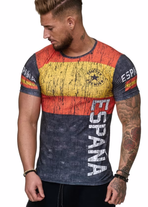 World Cup short sleeve top